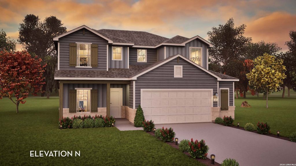 Photo of 217 LINA WAY, Seguin, TX 78155 (MLS # 1957584)