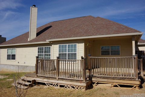 A home in Fredericksburg