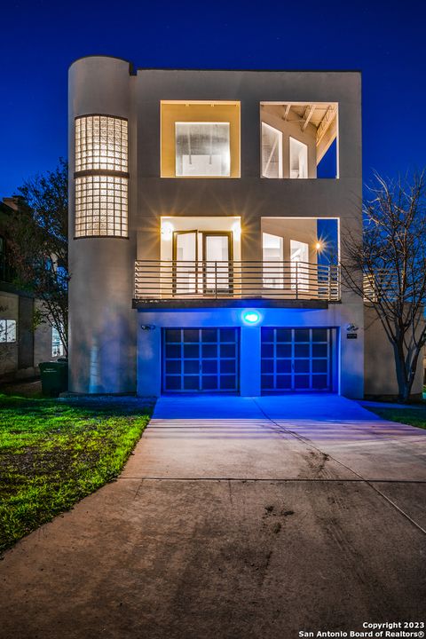 A home in San Antonio