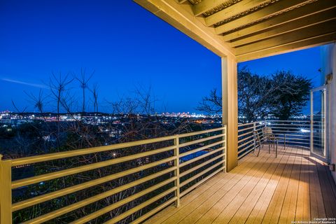 A home in San Antonio