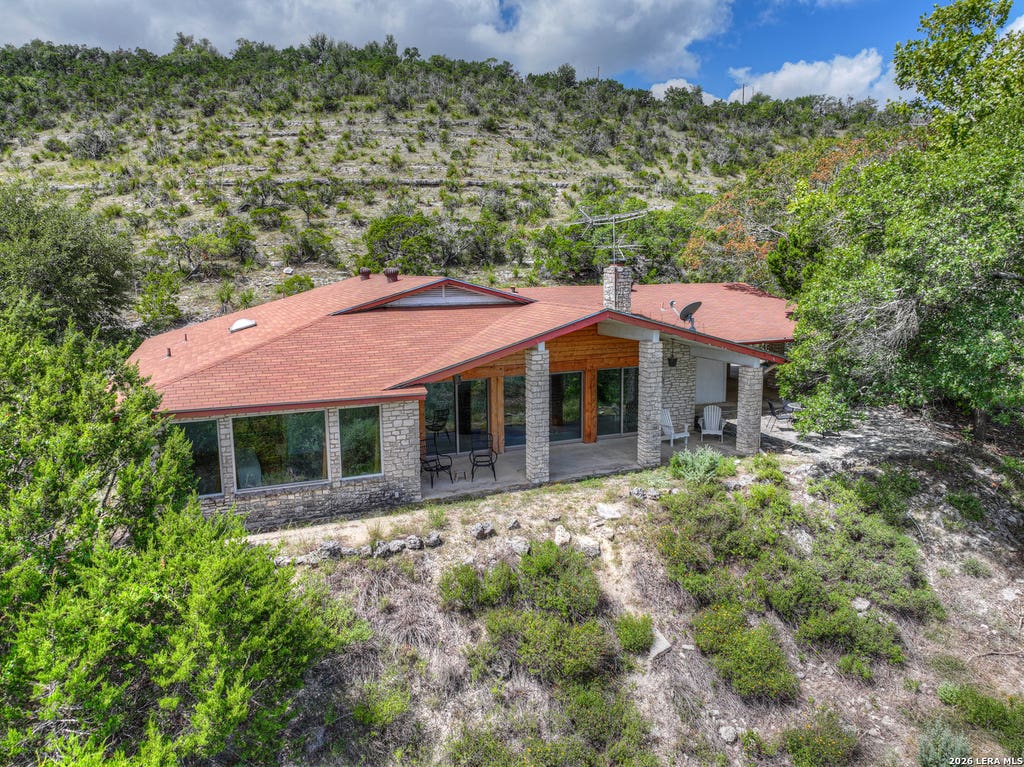 Photo of 447 MADRONA DR, New Braunfels, TX 78132 (MLS # 2008809)