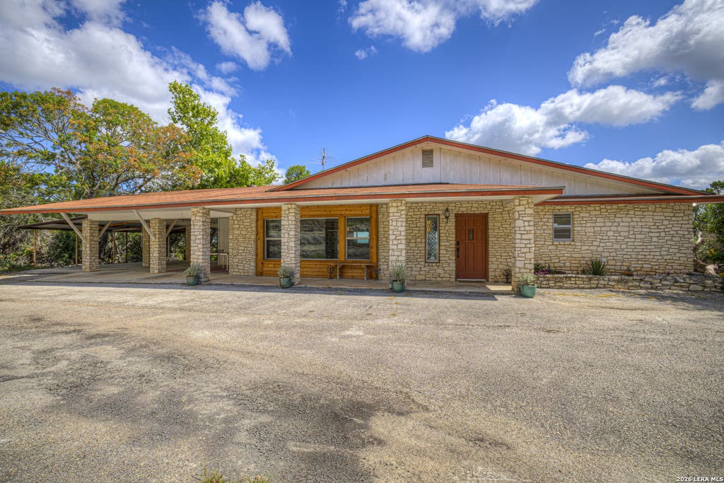 Photo of 447 MADRONA DR, New Braunfels, TX 78132 (MLS # 2008809)