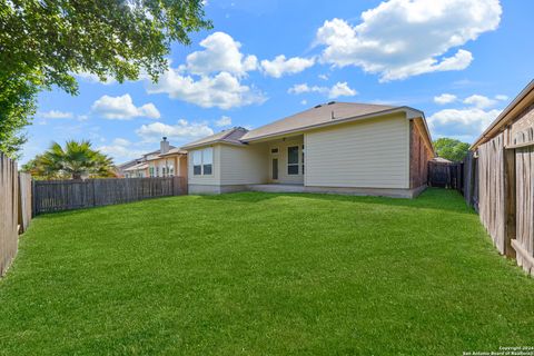 A home in Cibolo