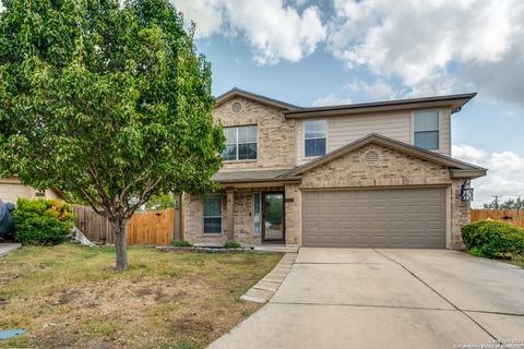 A home in San Antonio