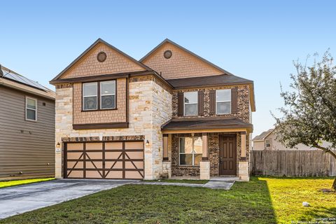 A home in San Antonio