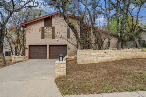 3511 Hunters Circle St San Antonio TX 78230