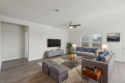 A home in Cibolo