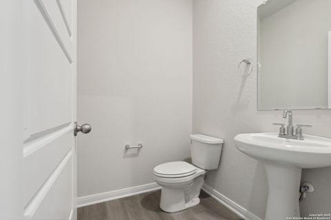 A home in Cibolo