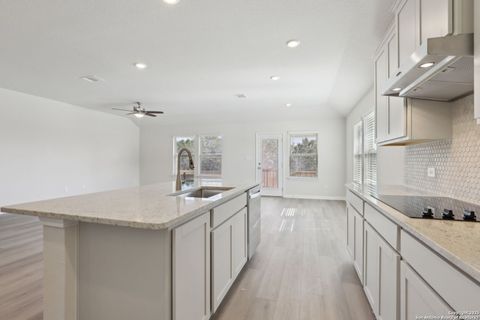 A home in Cibolo