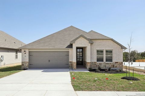 A home in Cibolo