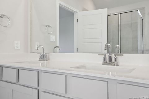 A home in Cibolo