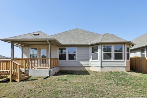 A home in Cibolo