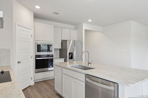 A home in Cibolo