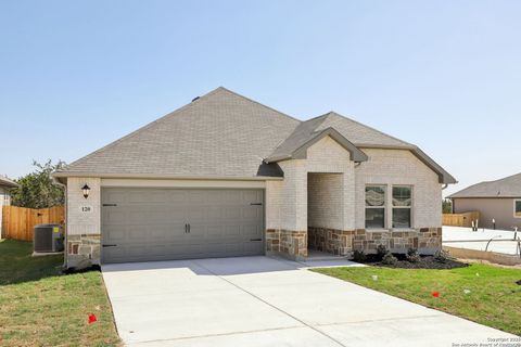 A home in Cibolo