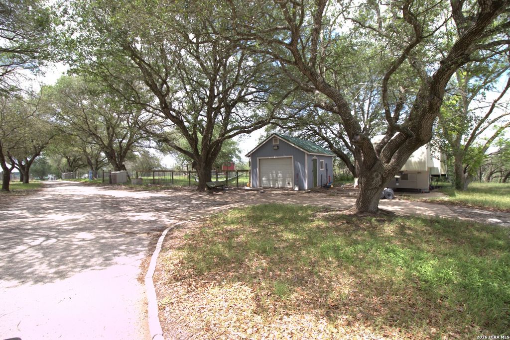Photo of 3371 Rathkamp Dreyer Rd, Yoakum, TX 77995 (MLS # 1961635)