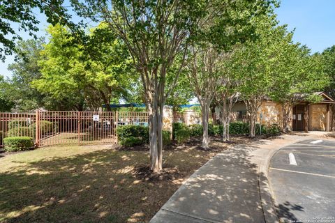 A home in Helotes