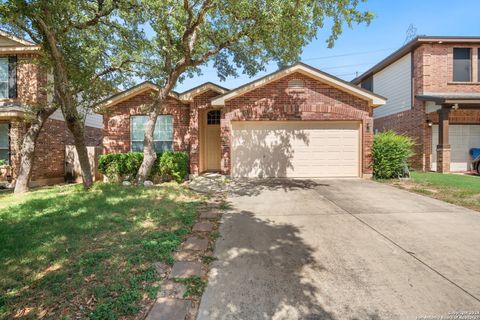 A home in Helotes