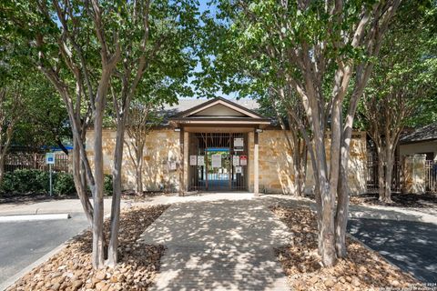 A home in Helotes