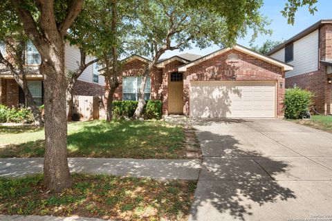 A home in Helotes