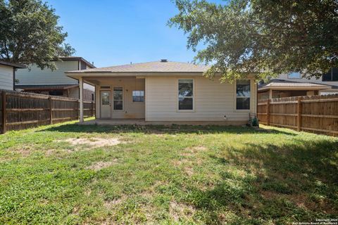 A home in Helotes