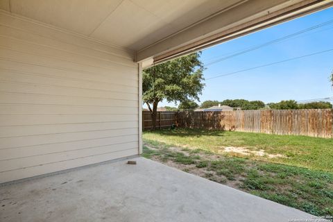 A home in Helotes