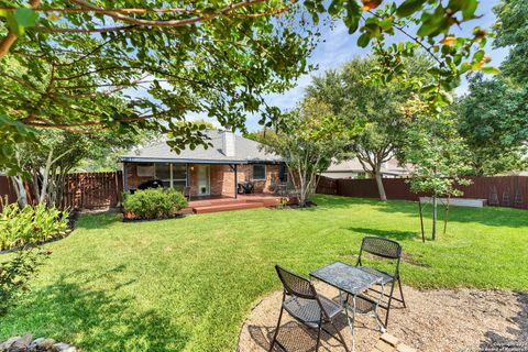 A home in New Braunfels