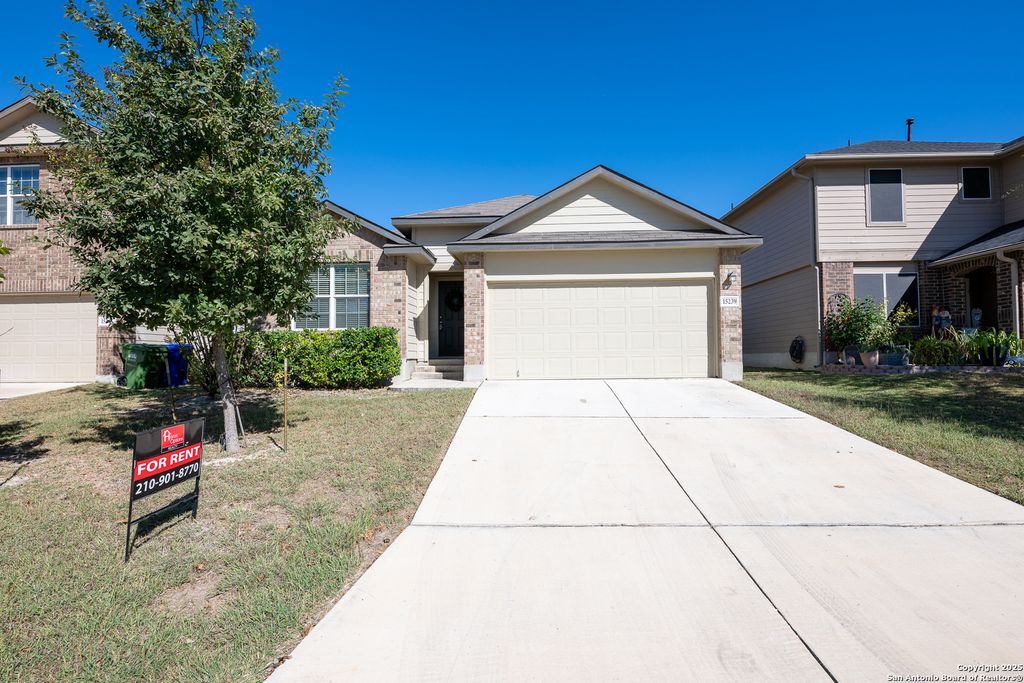 Photo of 15239 Cinnamon Teal, San Antonio, TX 78253 (MLS # 1926497)