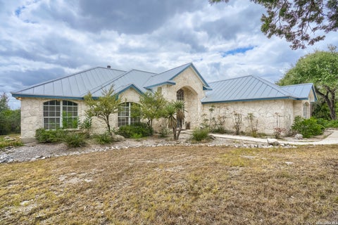 Photo of 13950 WALNUT CYN, Helotes, TX 78023 (MLS # 2019227)