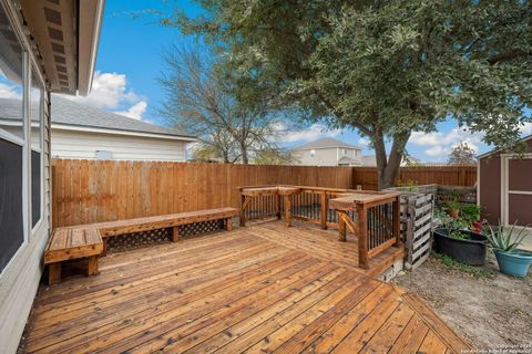 A home in San Antonio