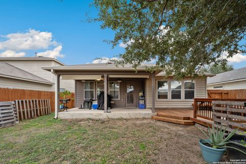 A home in San Antonio