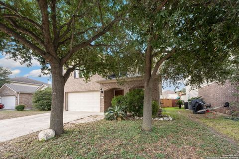 A home in San Antonio