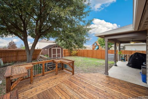 A home in San Antonio