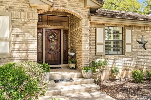 A home in Garden Ridge