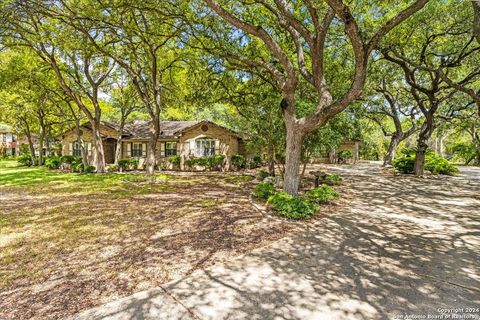 A home in Garden Ridge