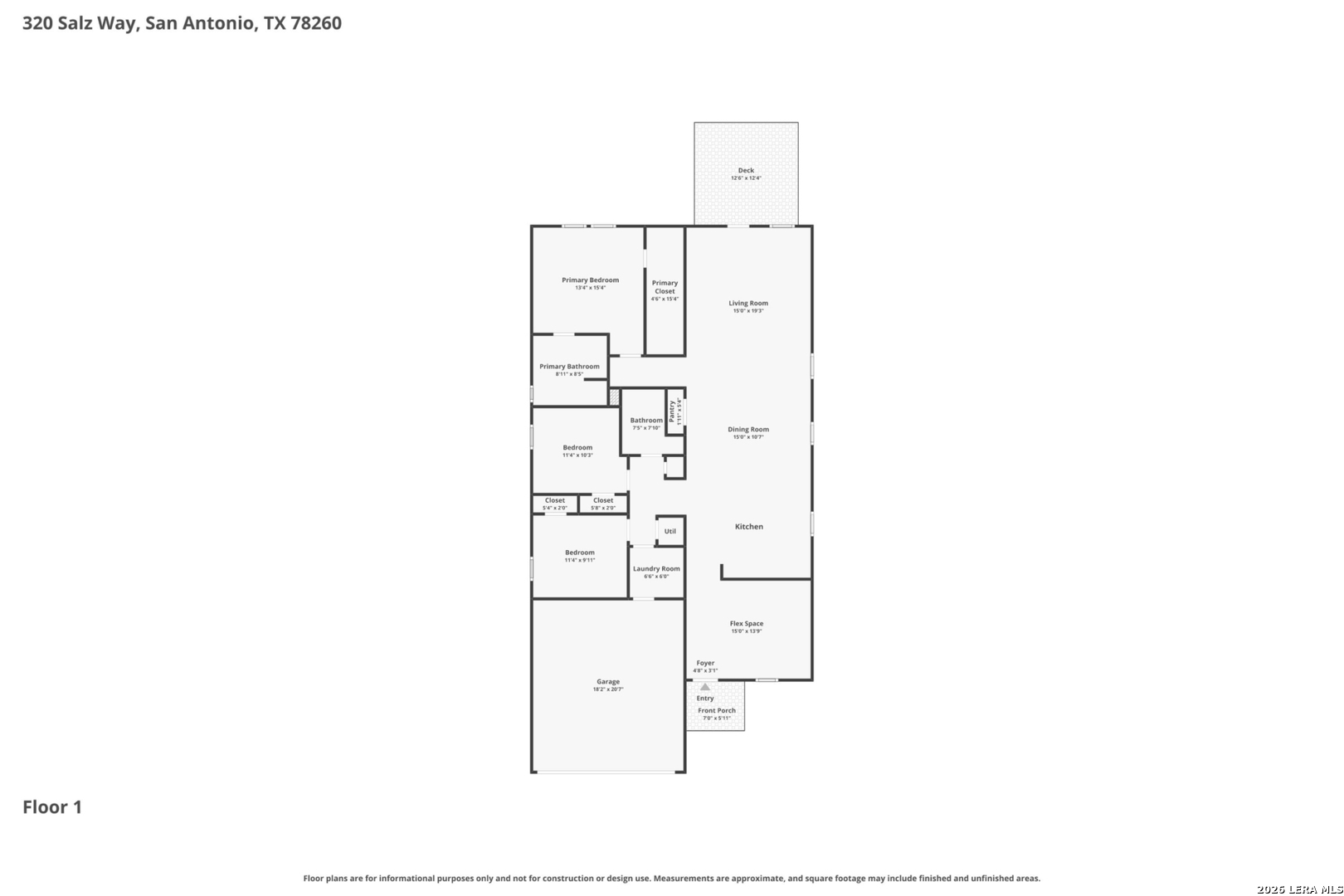 320 SALZ WAY