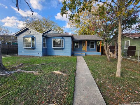 A home in San Antonio