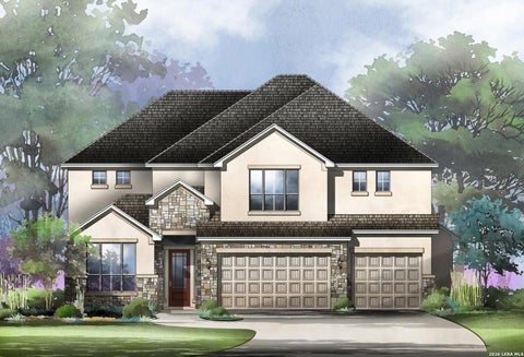 Photo of 109 Amistad, Boerne, TX 78006 (MLS # 2012664)
