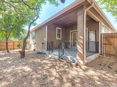 A home in Boerne