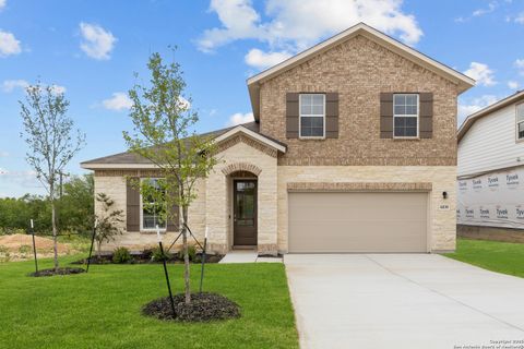 6830 Comanche Post San Antonio TX 78233