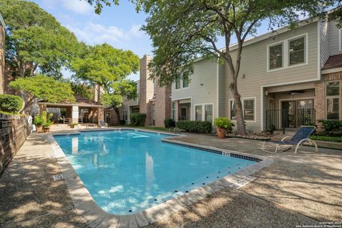 A home in San Antonio