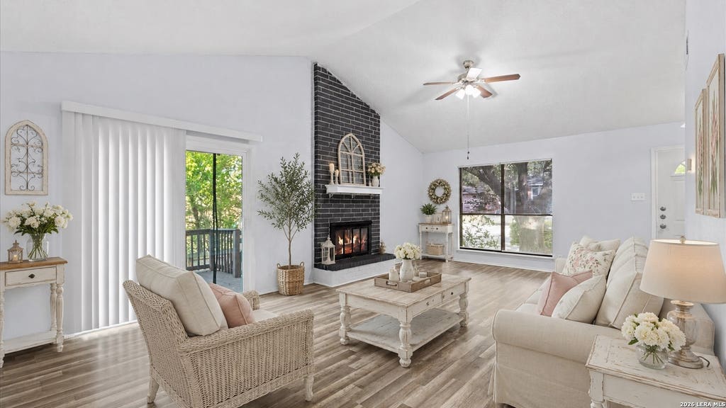 Photo of 209 CRYSTAL CYN, Universal City, TX 78148 (MLS # 1968100)