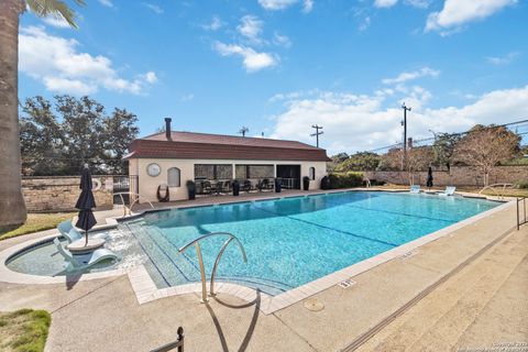 A home in San Antonio