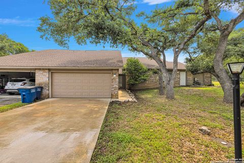 A home in Canyon Lake