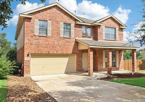 A home in San Antonio