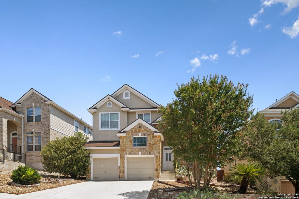 Photo of 21419 La Pena, San Antonio, TX 78258 (MLS # 1894422)