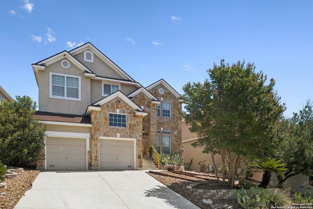 Photo of 21419 La Pena, San Antonio, TX 78258 (MLS # 1894422)