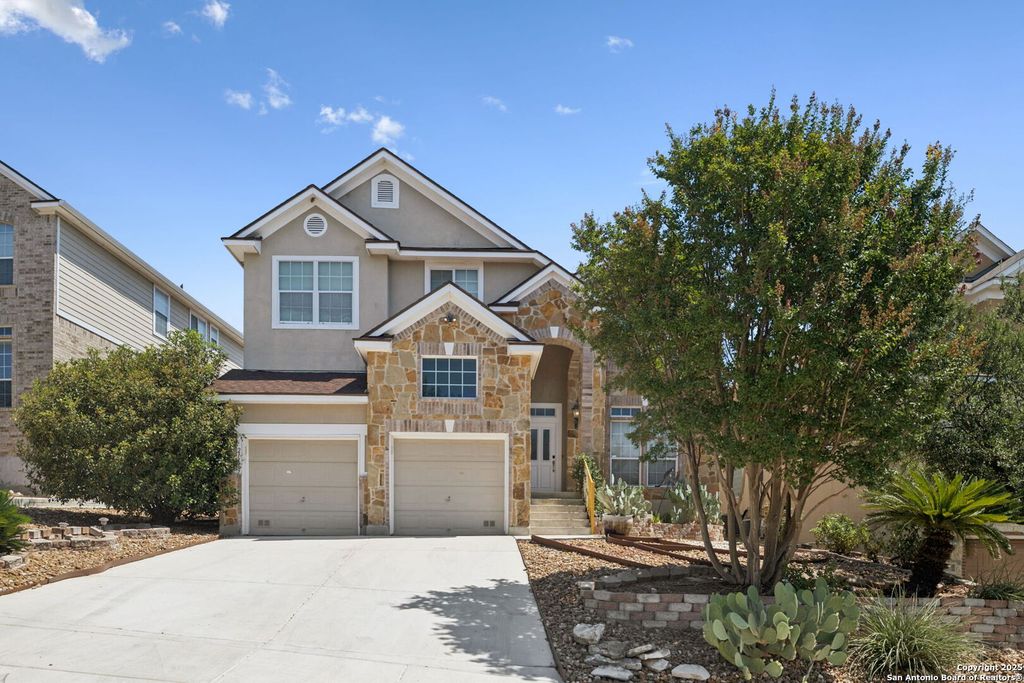 Photo of 21419 La Pena, San Antonio, TX 78258 (MLS # 1894422)