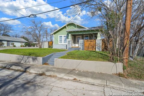 A home in San Antonio