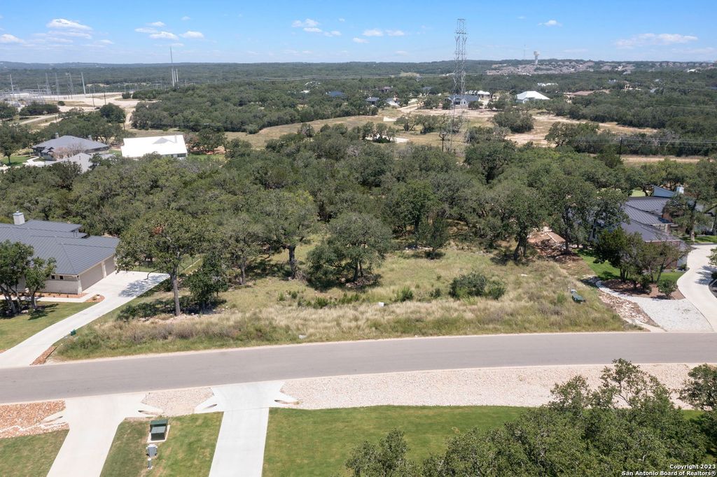 Photo of 970 BELLE OAKS BLVD, Bulverde, TX 78163 (MLS # 1925430)