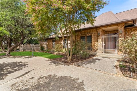 A home in San Antonio